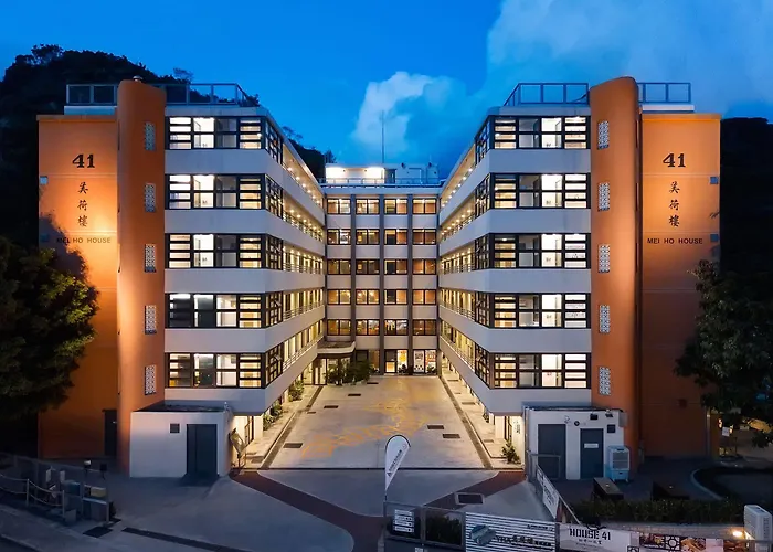 Yha Mei Ho House Youth Hostel