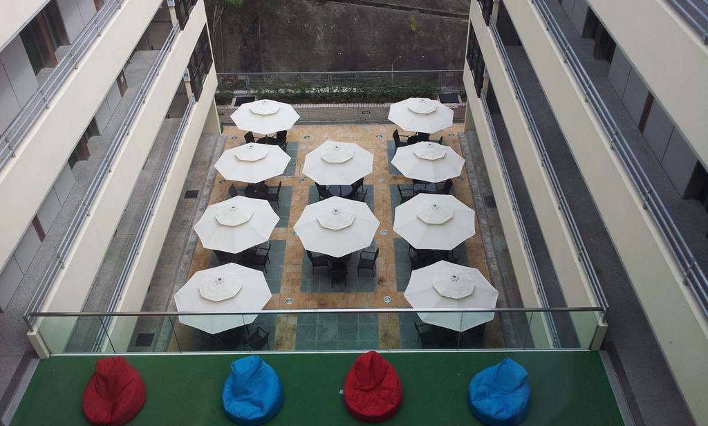 Nhà trọ Yha Ho House Youth Hong Kong