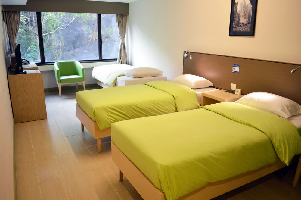 Yha Ho House Youth Hong Kong
