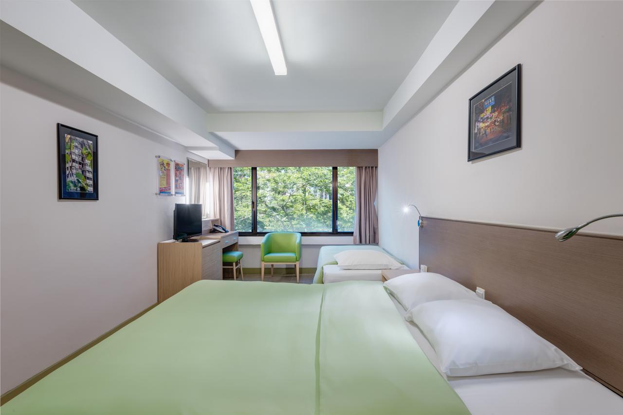 Yha Ho House Youth * Hong Kong