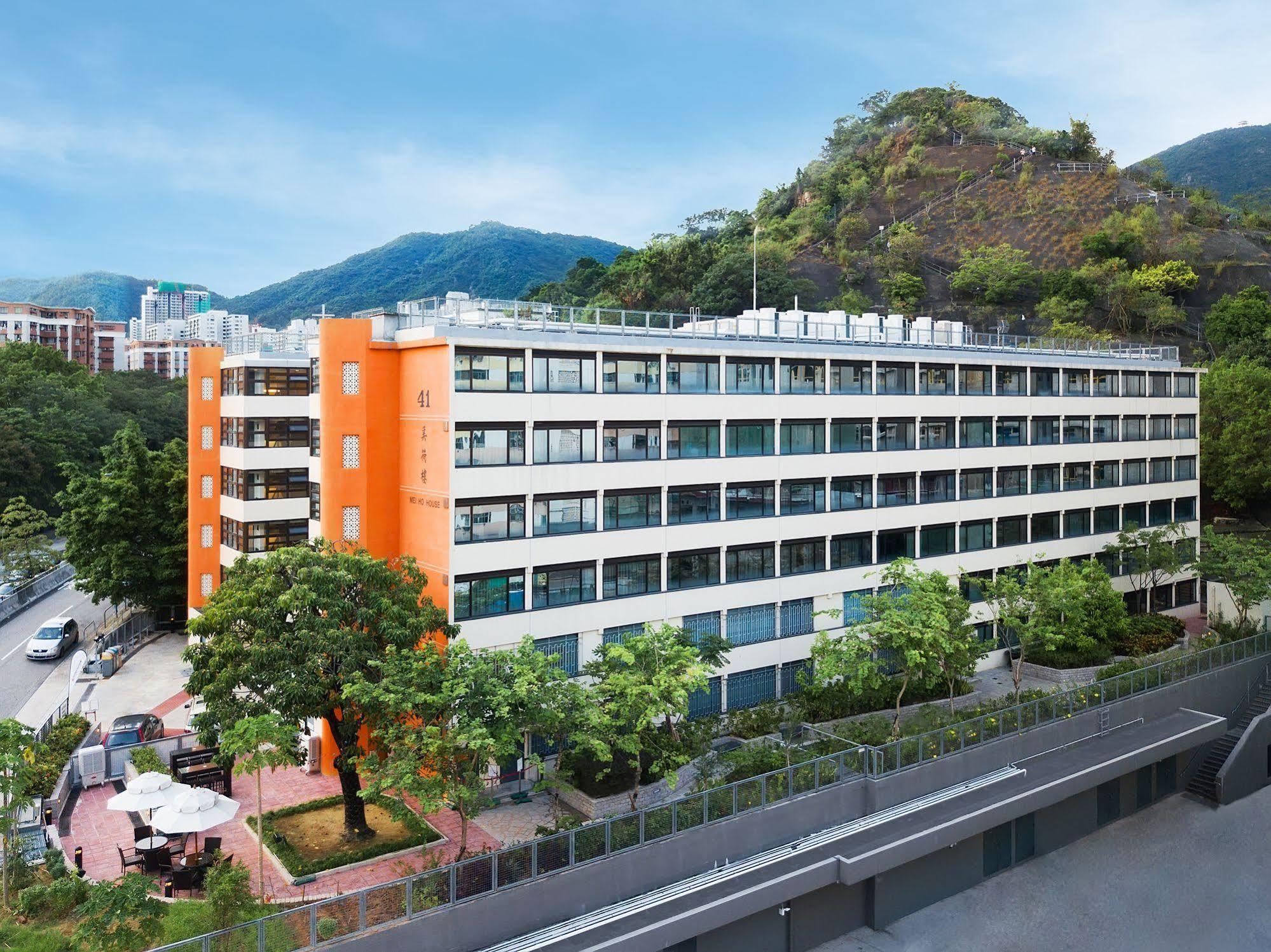 Yha Ho House Youth Hostel Hong Kong
