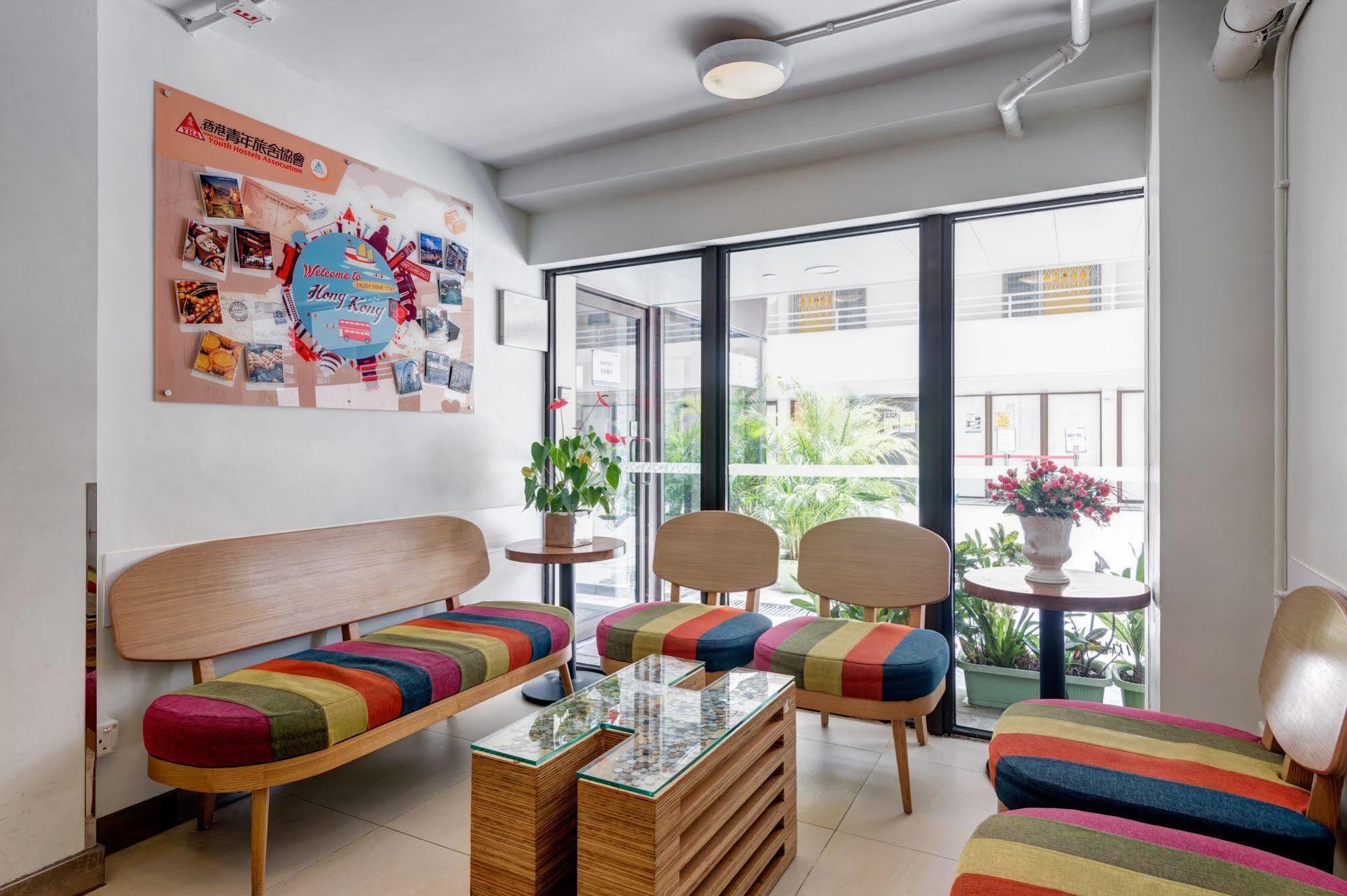 Yha Ho House Youth Hostel Hong Kong