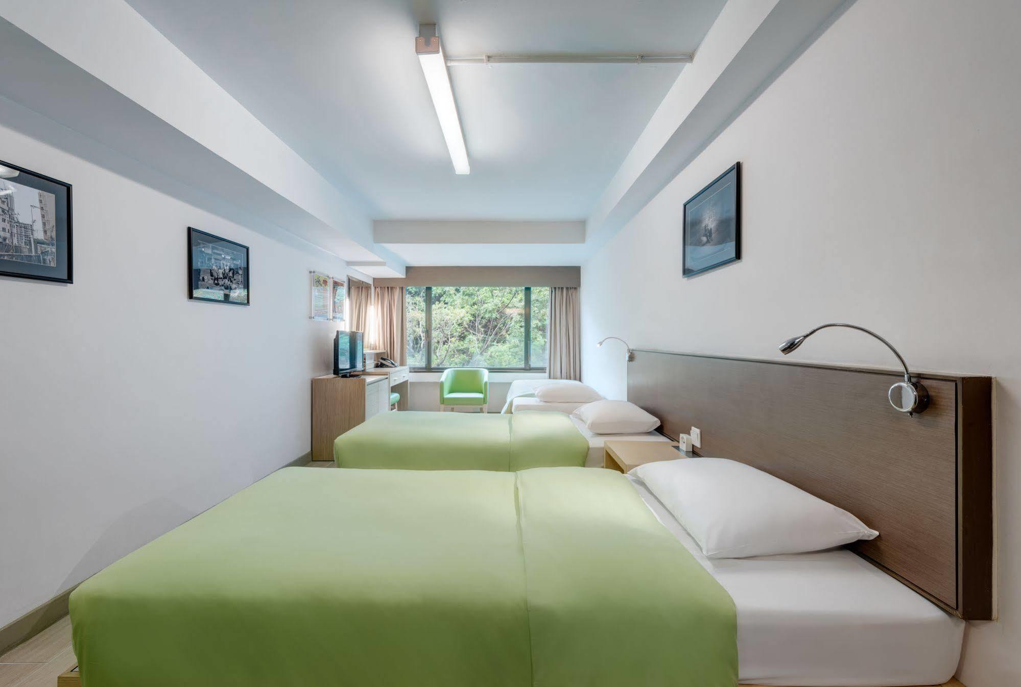 Yha Ho House Youth * Hong Kong