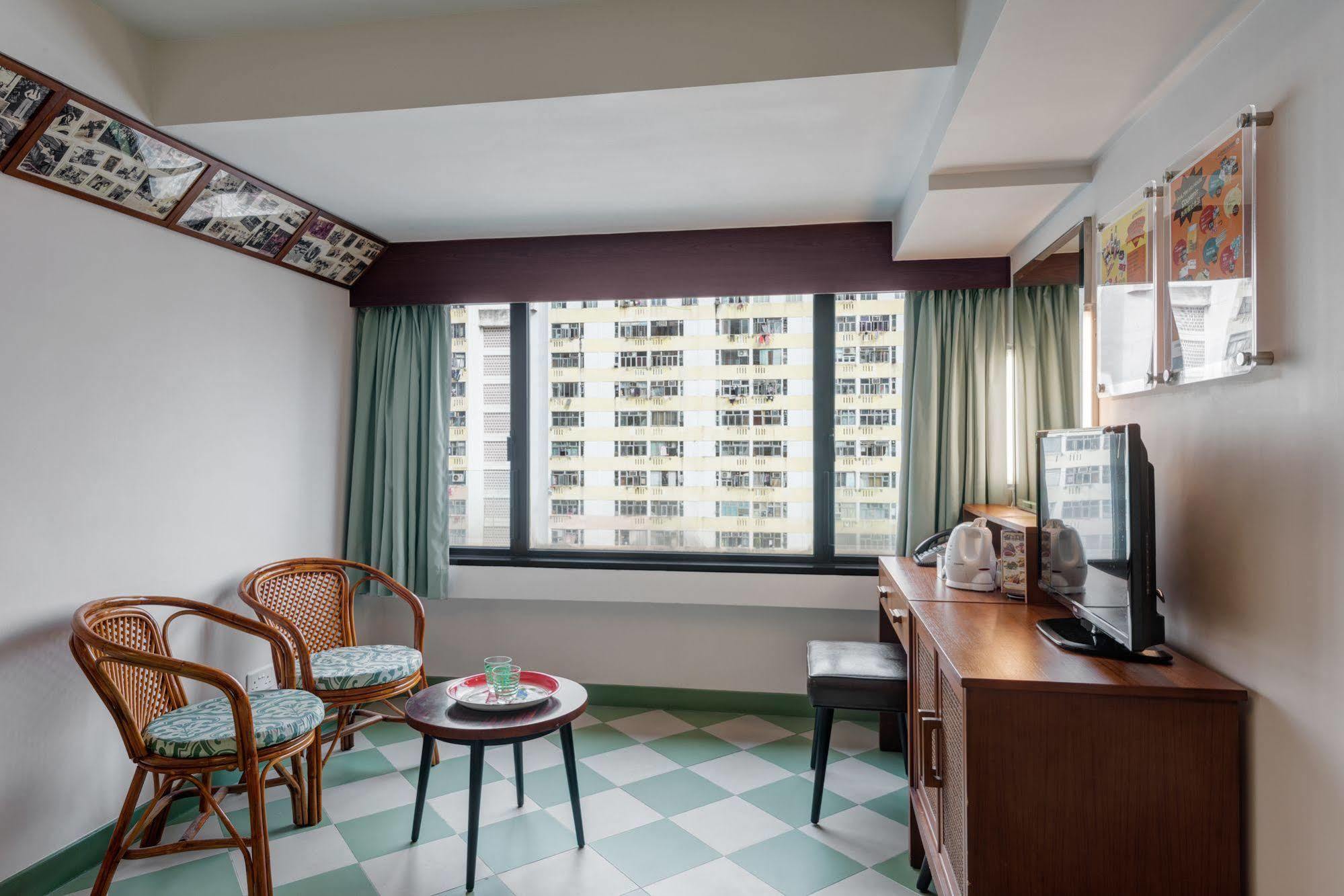 Yha Ho House Youth Hong Kong