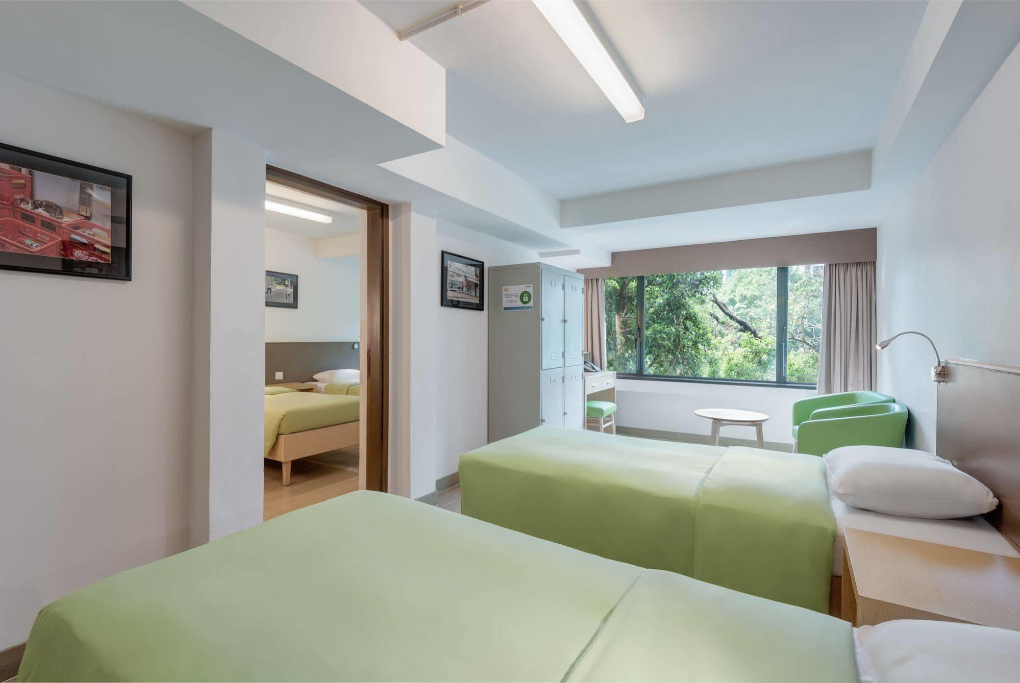 Yha Ho House Youth Nhà trọ Hong Kong