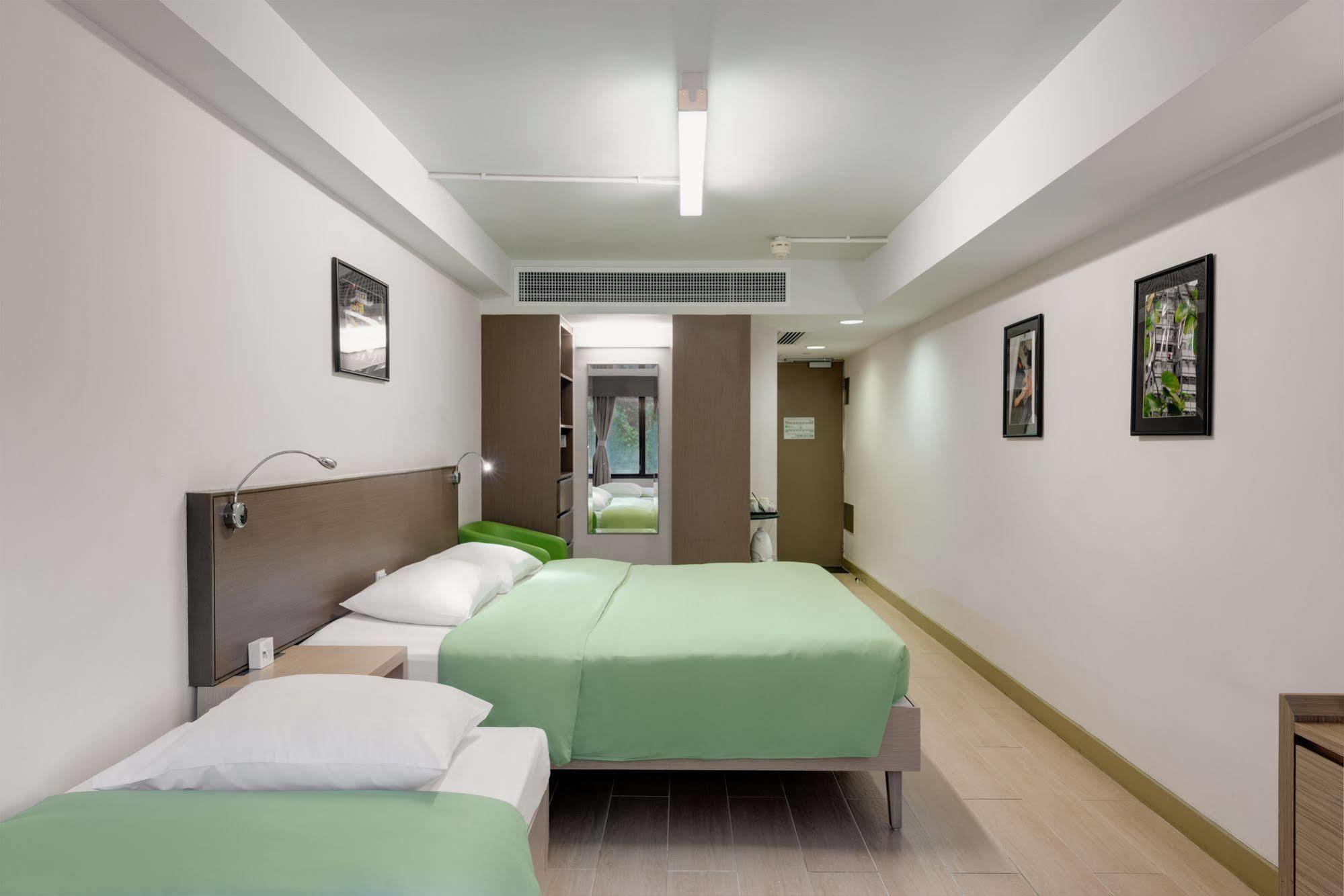 Hostel Yha Ho House Youth Hong Kong